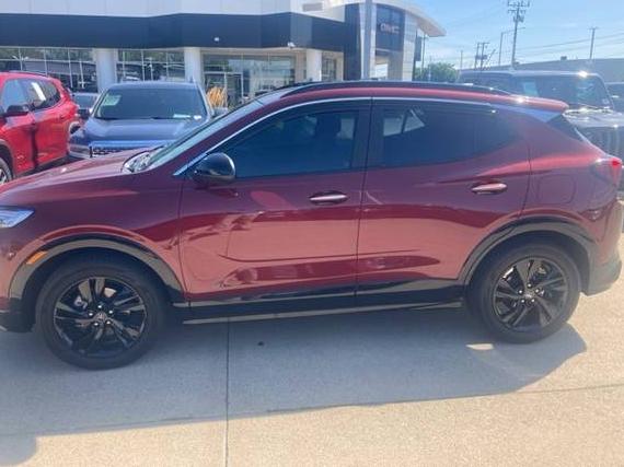 BUICK ENCORE GX 2025 KL4AMDSL3SB119833 image